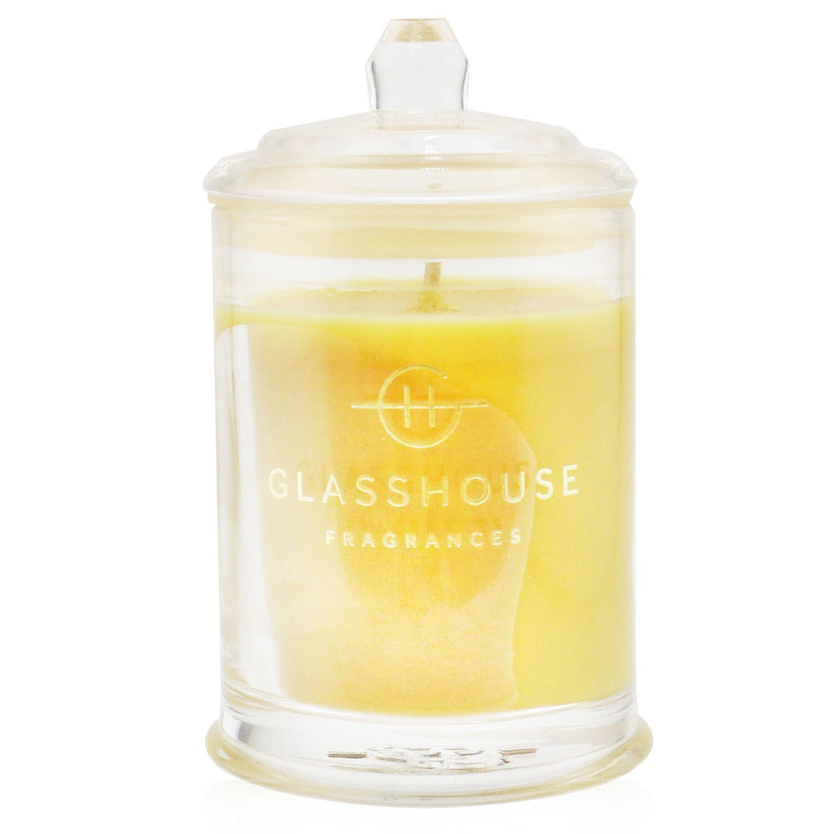 Glasshouse - Triple Scented Soy Candle - A Tahaa Affair (Vanilla Caramel) - 60g