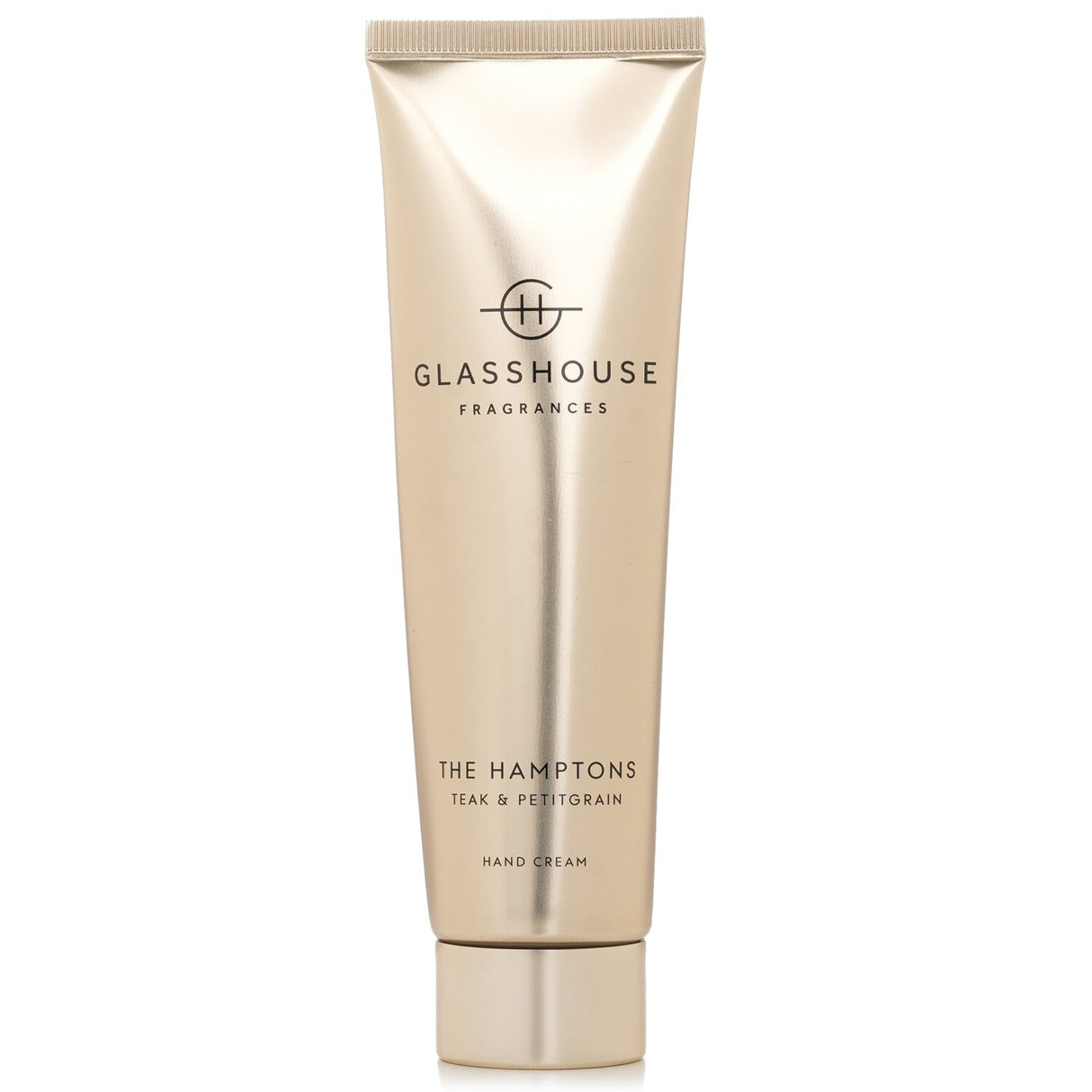 Glasshouse Hand Cream - The Hamptons (Teak & Petitgrain) 100ml/3.4oz