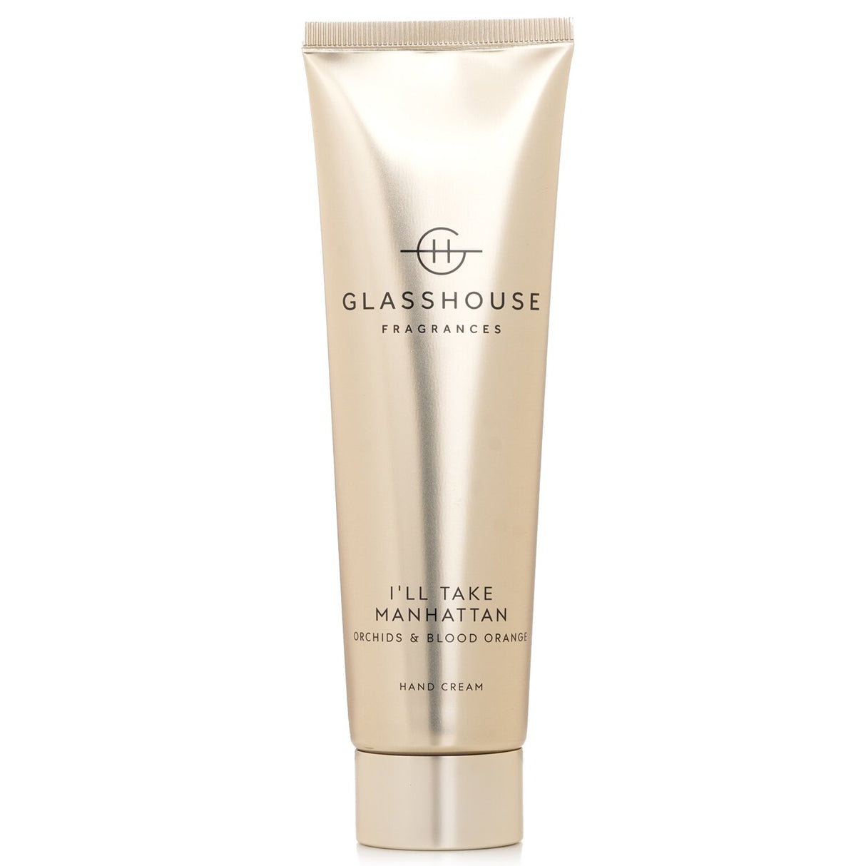 Glasshouse Hand Cream - I'll Take Manhattan (Orchids & Blood Orange) 100ml/3