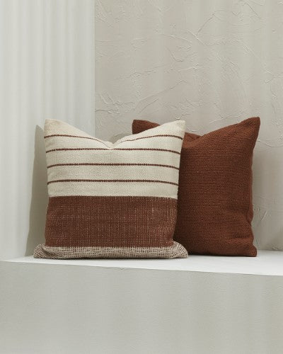 Cushion - Southwold Desert (50 x 50cm) - OLLO