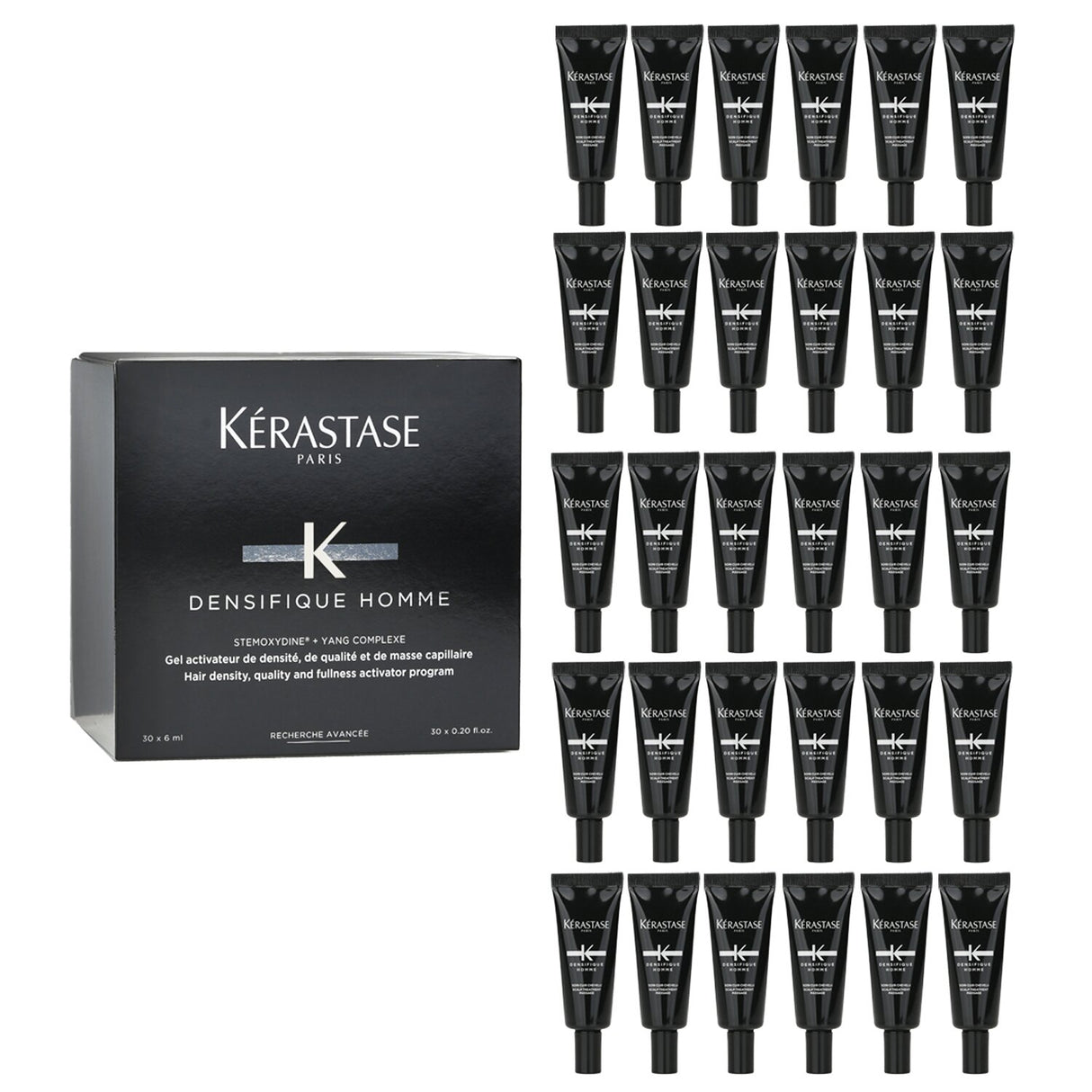 Kerastase - Densifique Homme Hair Density, Quality and Fullness Activator Progra