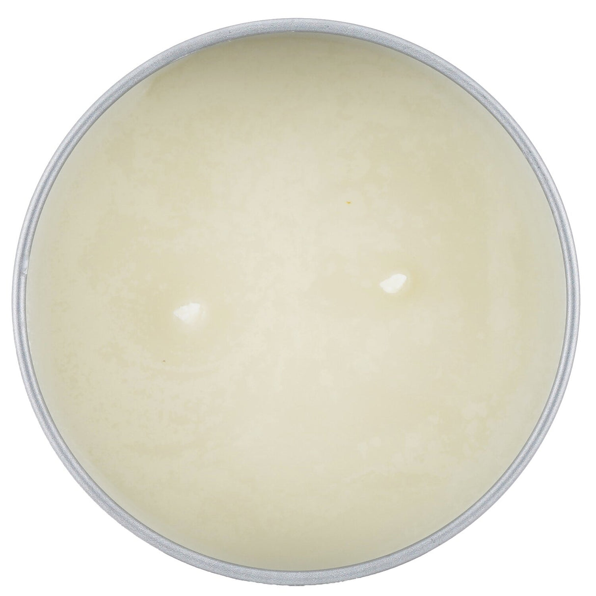 100% beeswax tin candle in Green Tea, eco-friendly with wooden wicks, clean burn, 25 hours burn time, hand-poured in Hong Kong.