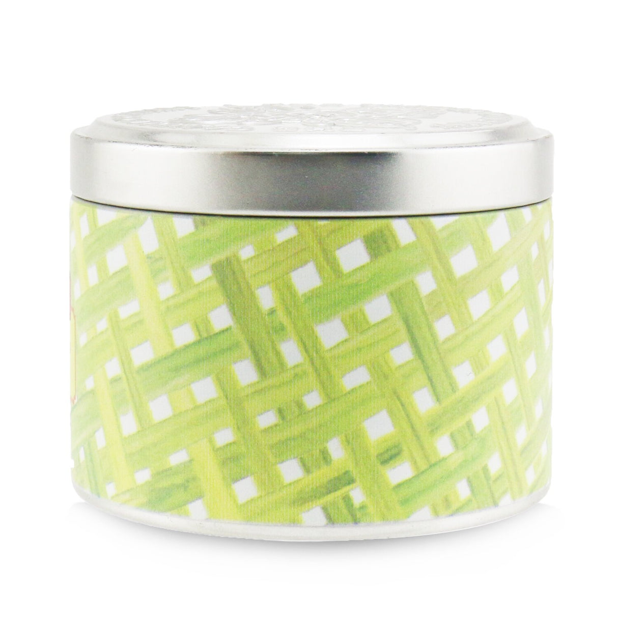 Carroll & Chan - 100% Beeswax Tin Candle - Thai Lemongrass - (8x6) cm