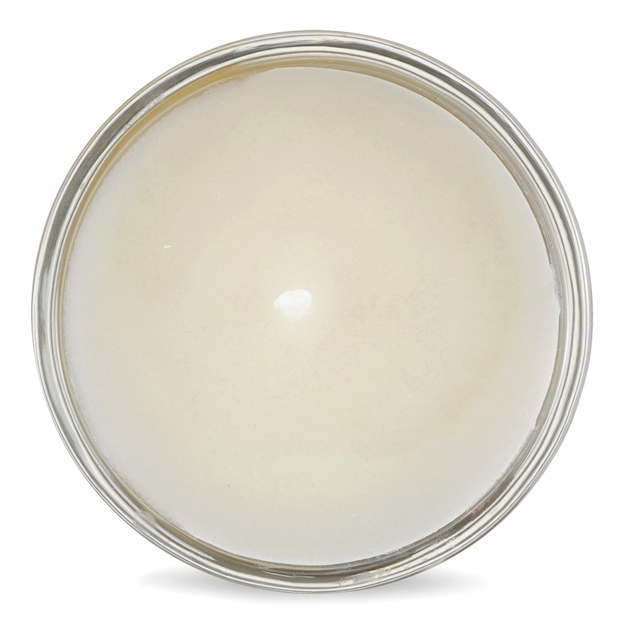 100% beeswax votive candle in recycled glass, emits a warm glow and honey scent, clean burn for cozy ambiance.
