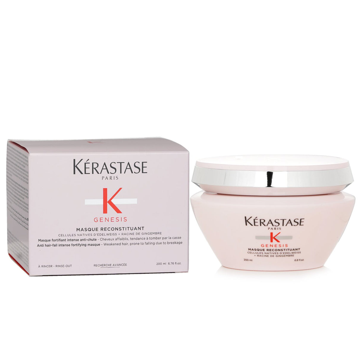 Kerastase - Genesis Masque Reconstituant Anti Hair-Fall Intense Fortifying Masqu