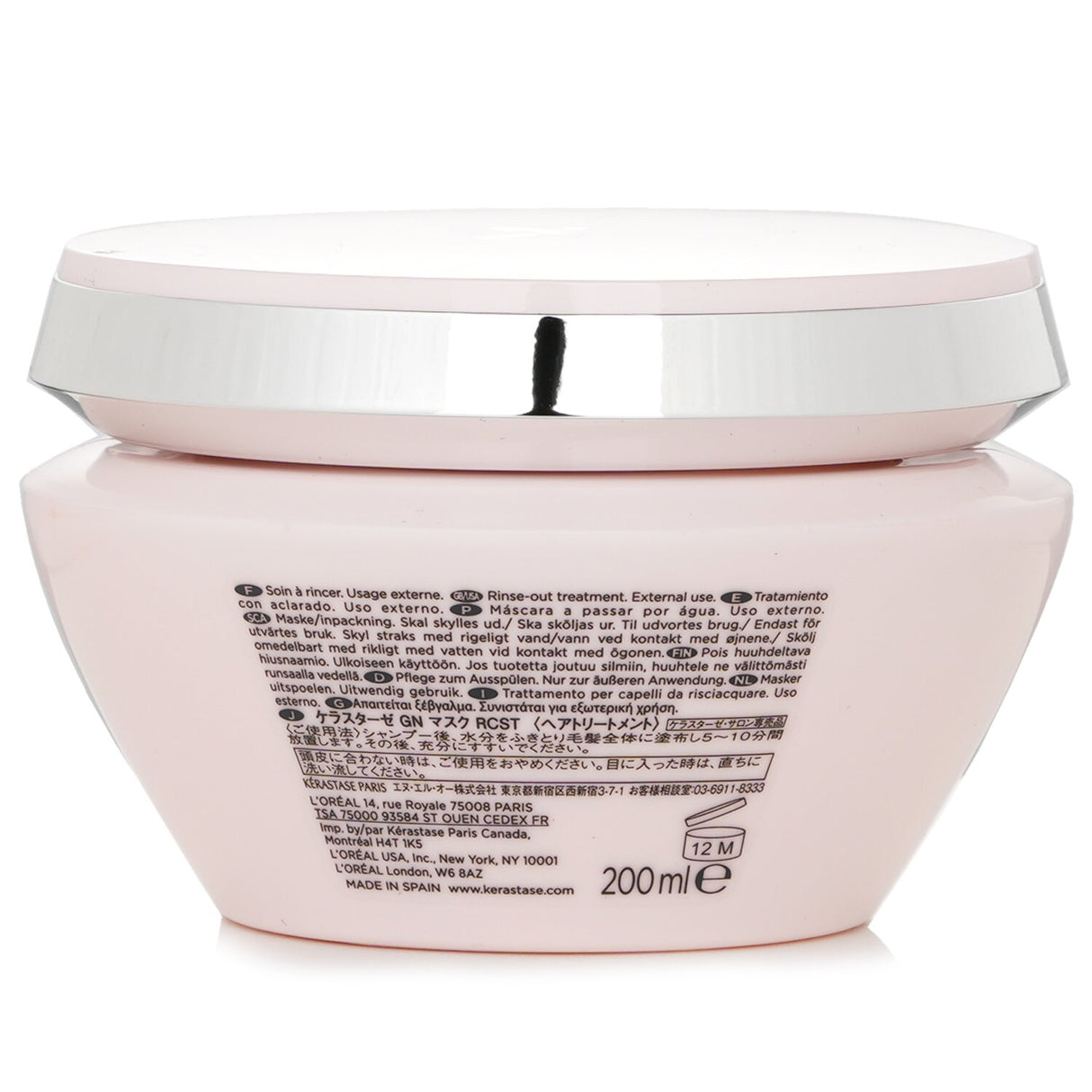 Kerastase - Genesis Masque Reconstituant Anti Hair-Fall Intense Fortifying Masqu