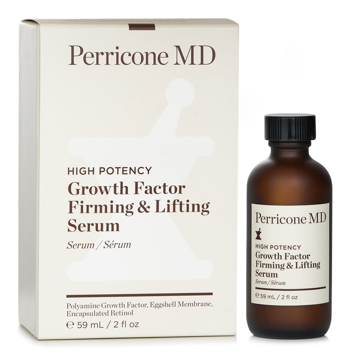 Perricone MD - High Potency Growth Factor Firming & Lifting Serum - 59ml/2oz