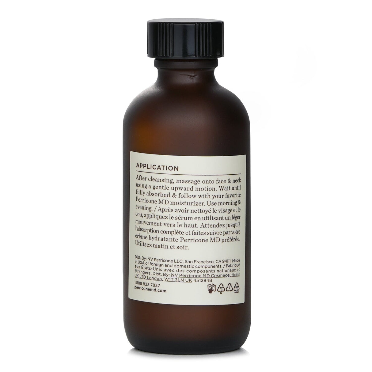 Perricone MD - High Potency Growth Factor Firming & Lifting Serum - 59ml/2oz
