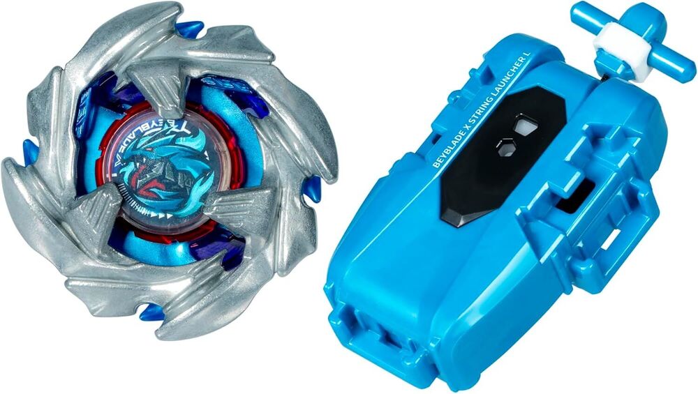 Beyblade X Deluxe Launcher Dragoon 2-60C
