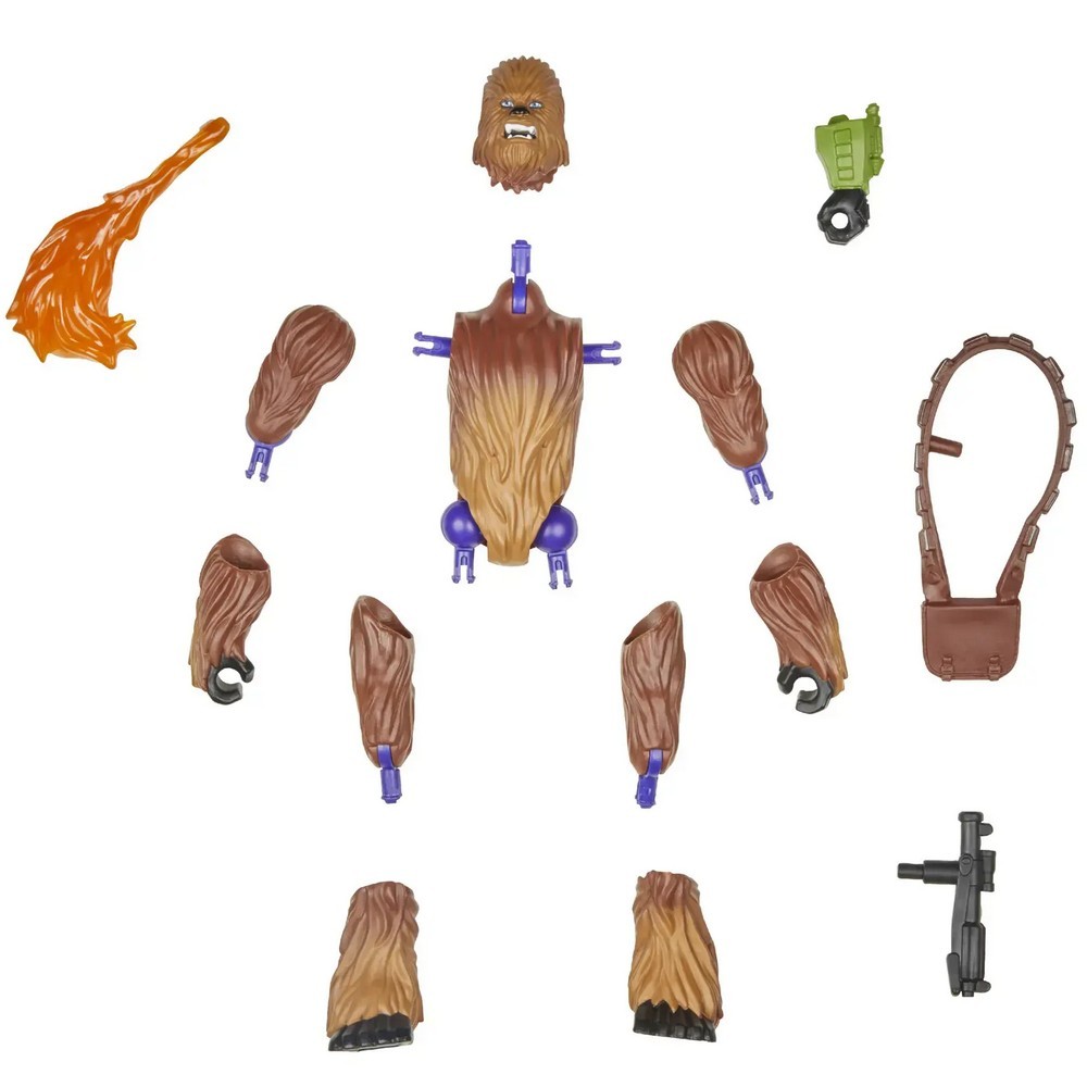 Mix Mashers Star Wars Basic Figure Assortment (8)
