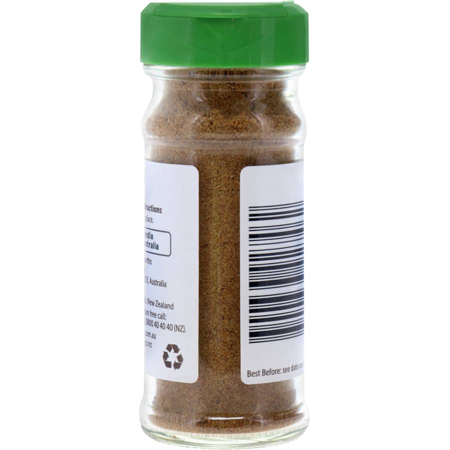 Woolworths Cumin Ground Shaker 30g