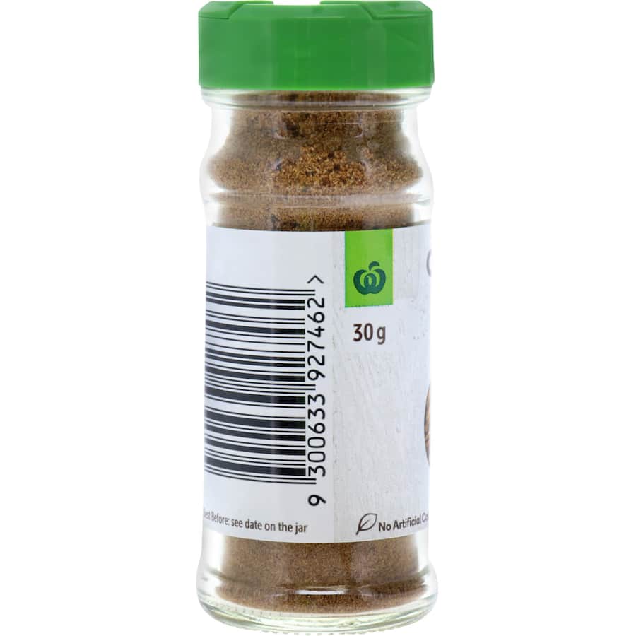 Woolworths Cumin Ground Shaker 30g