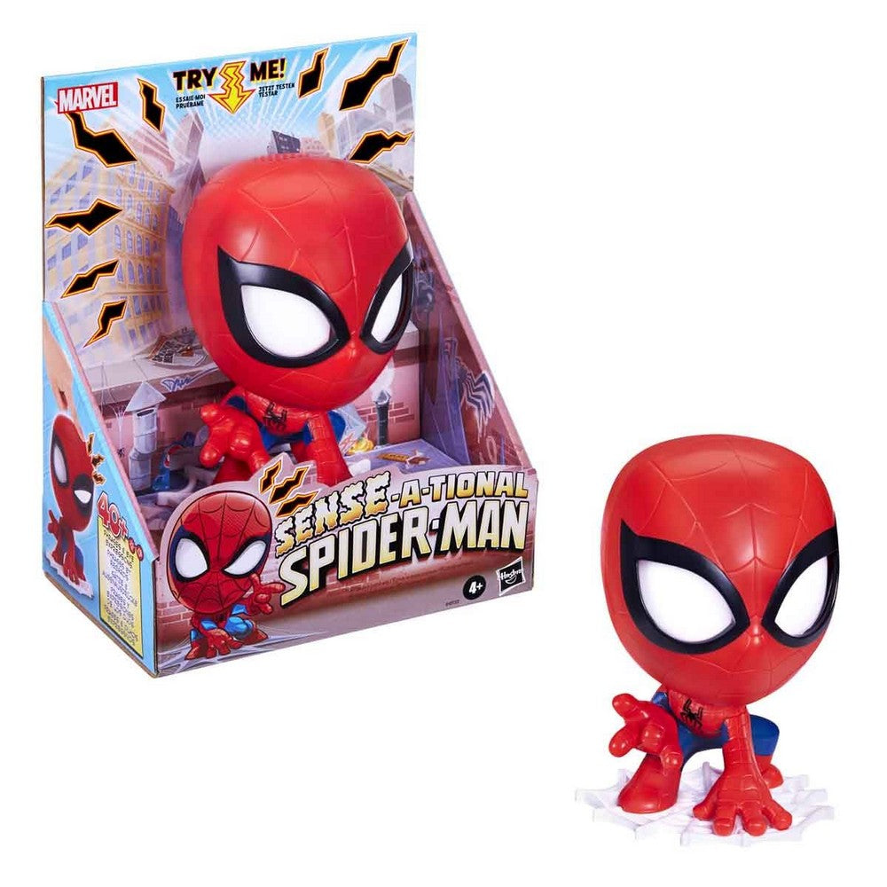 Spider-Man - Spider Sense Spiderman