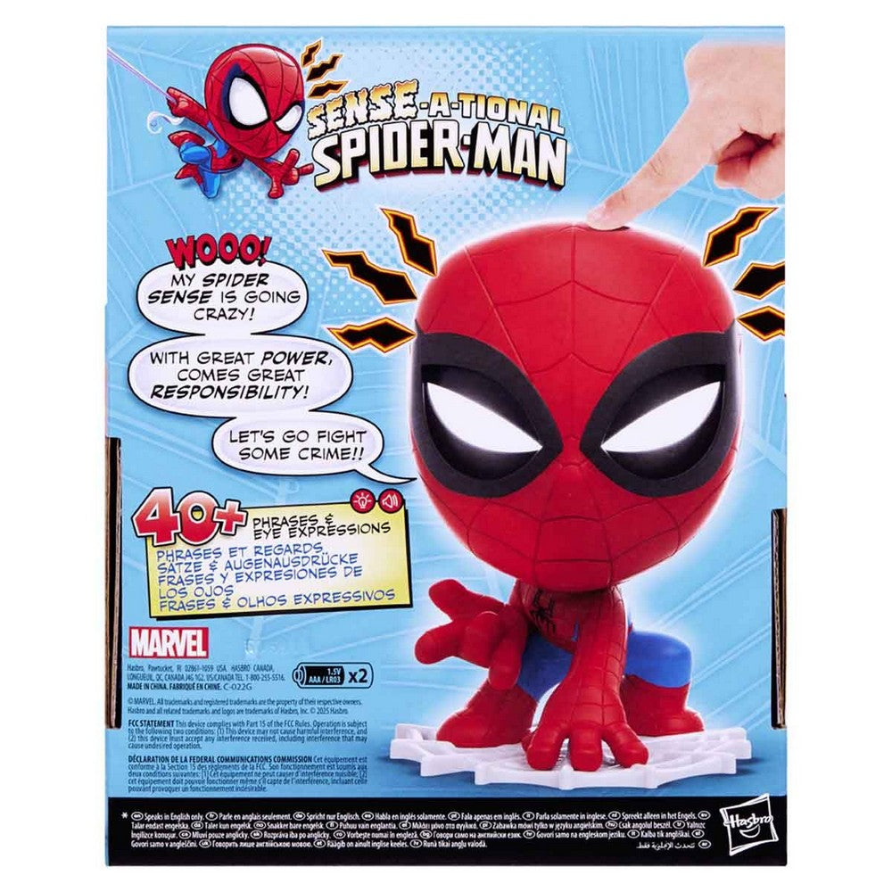 Spider-Man - Spider Sense Spiderman