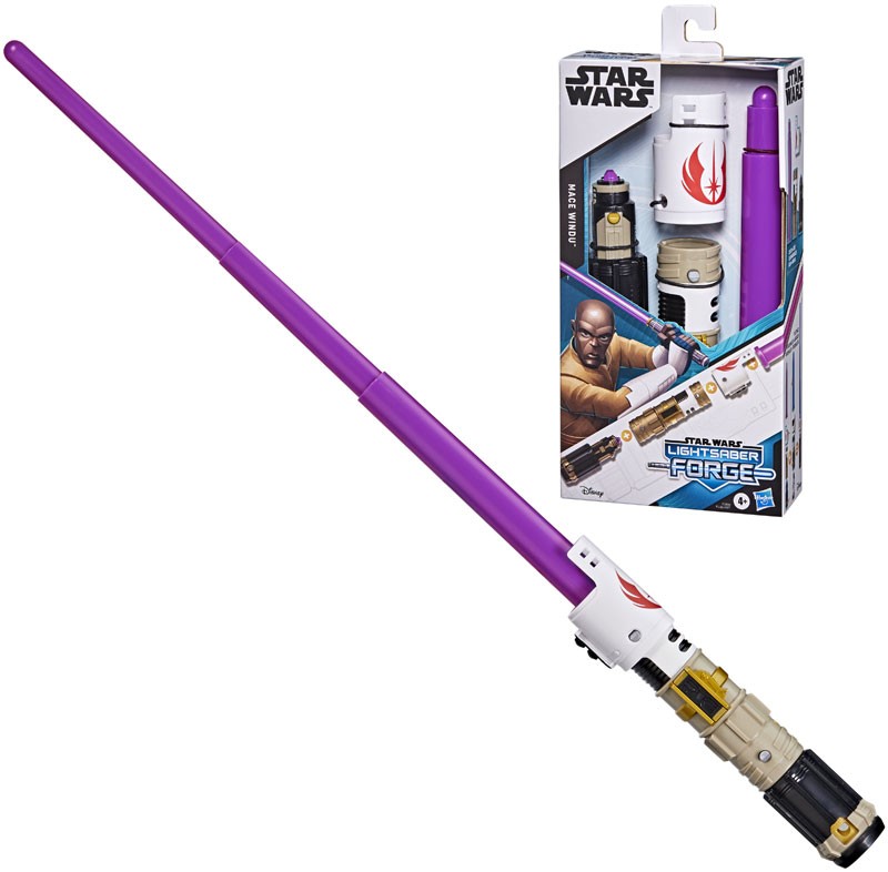 Star Wars Ls Forge Extendable Entry Level Assortment (6)