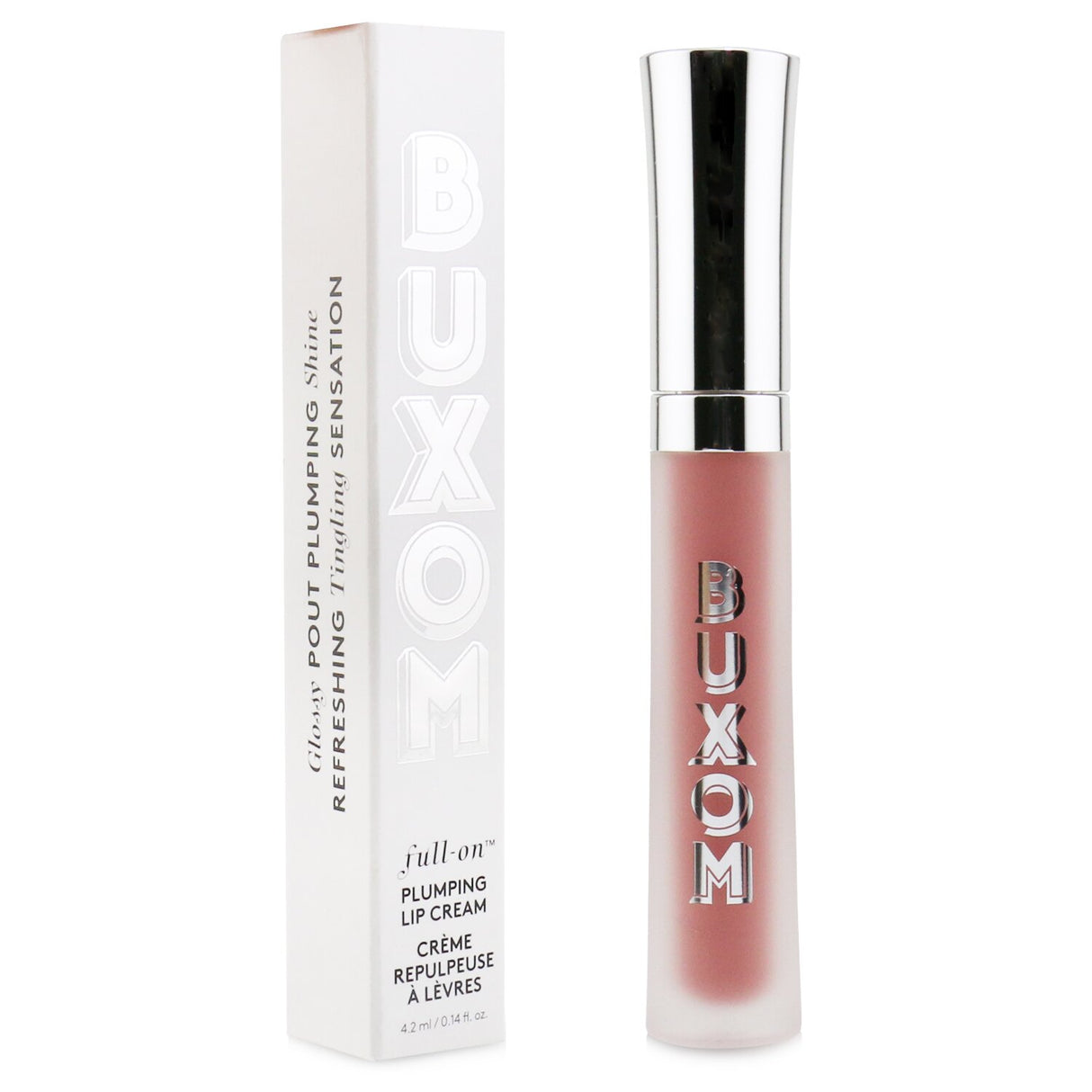 Buxom Full On Plumping Lip Cream - # Hot Toddy 4.2ml/0.14oz