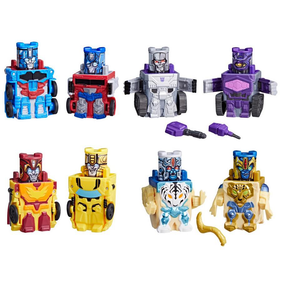 Transformers Swapticons Assortment (8) Action Figure