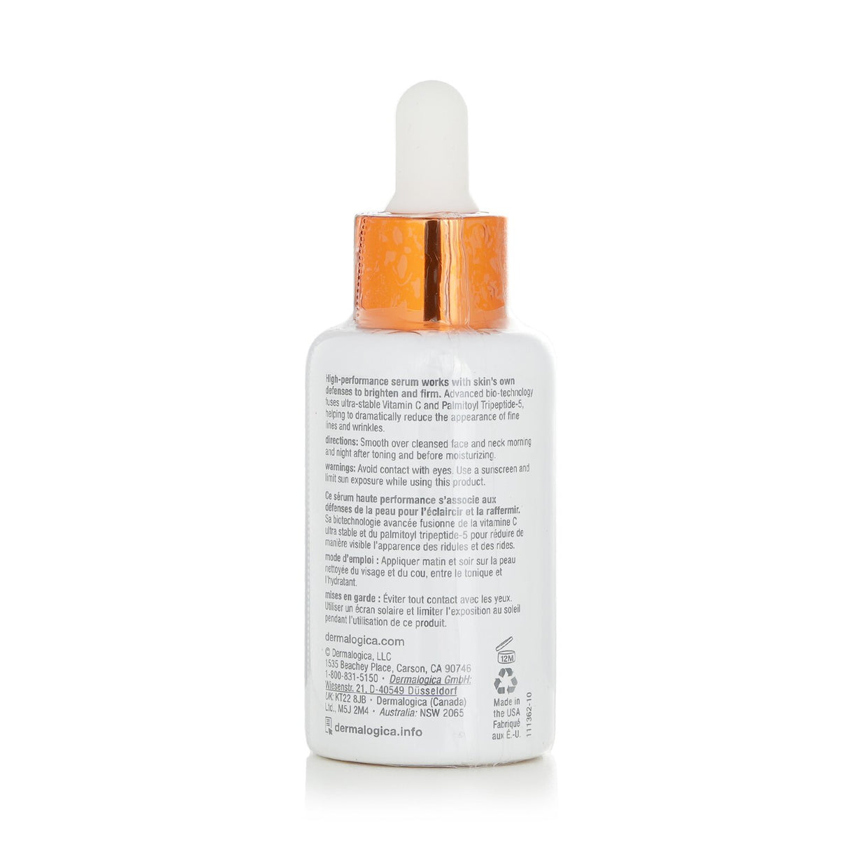 Dermalogica - Biolumin-C Serum - 59ml/2oz