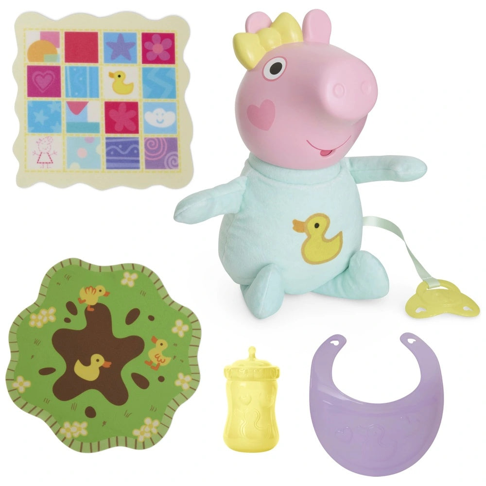 Peppa Oinks and Snuggles Feature Item