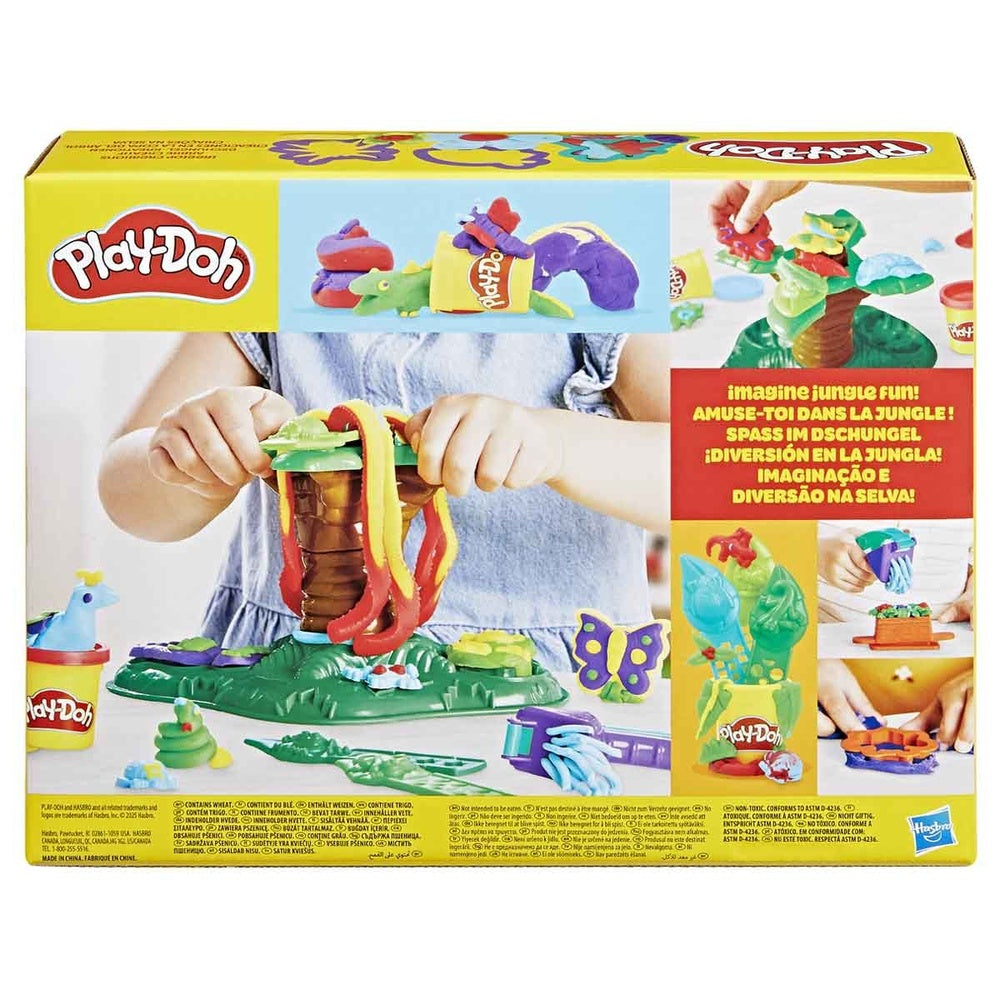 Playdoh - Treetop Creations
