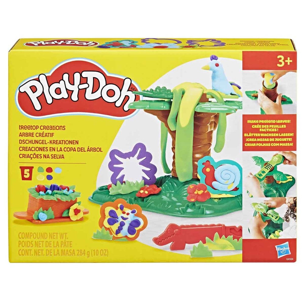 Playdoh - Treetop Creations