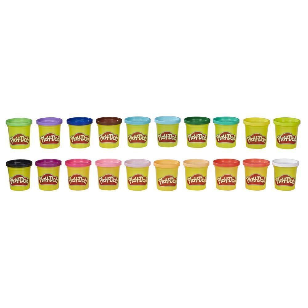 Playdoh - 40 Pack - Play-Doh Set