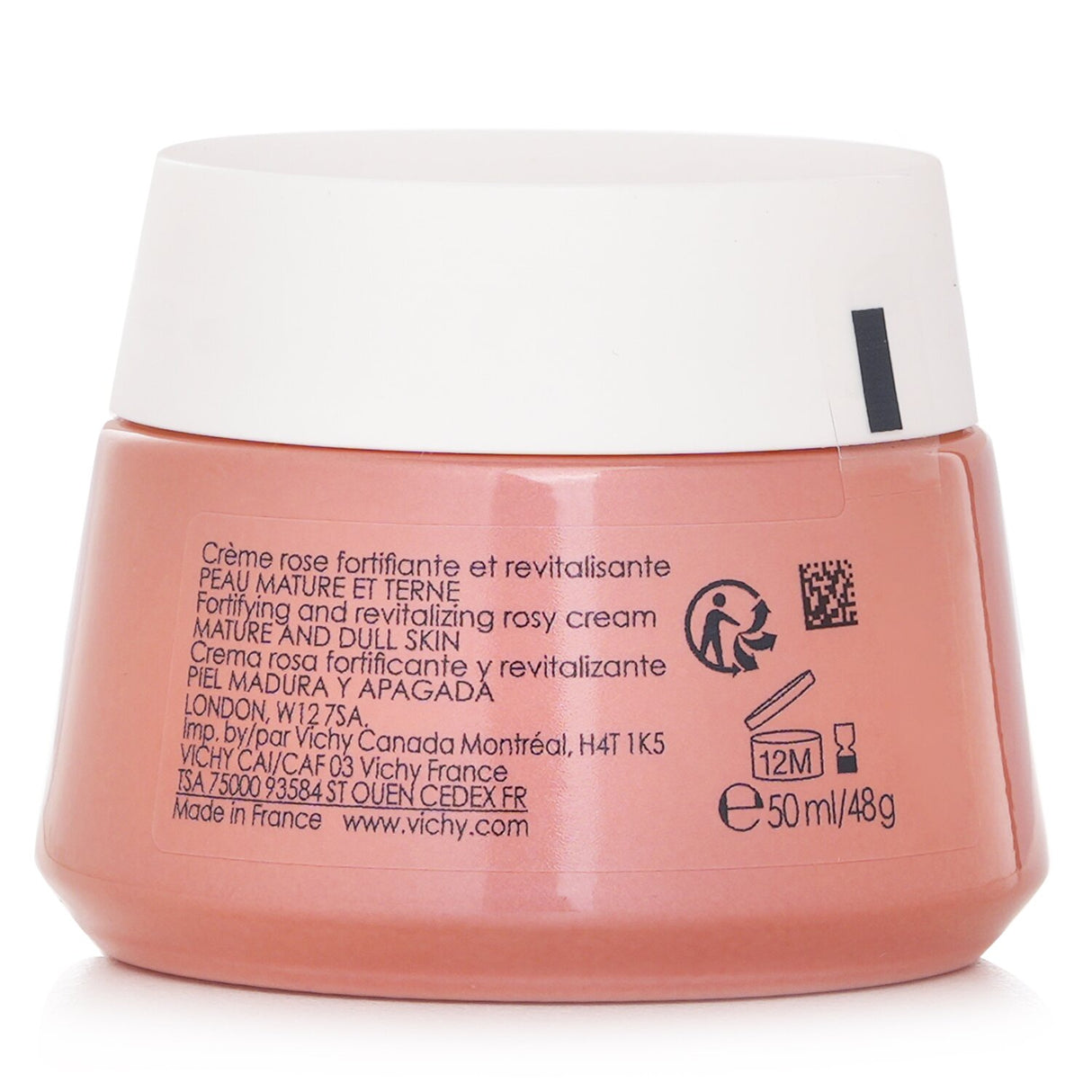 Vichy Neovadiol Rose Platinium Fortifying & Revitalizing Rosy Cream - Day Cr