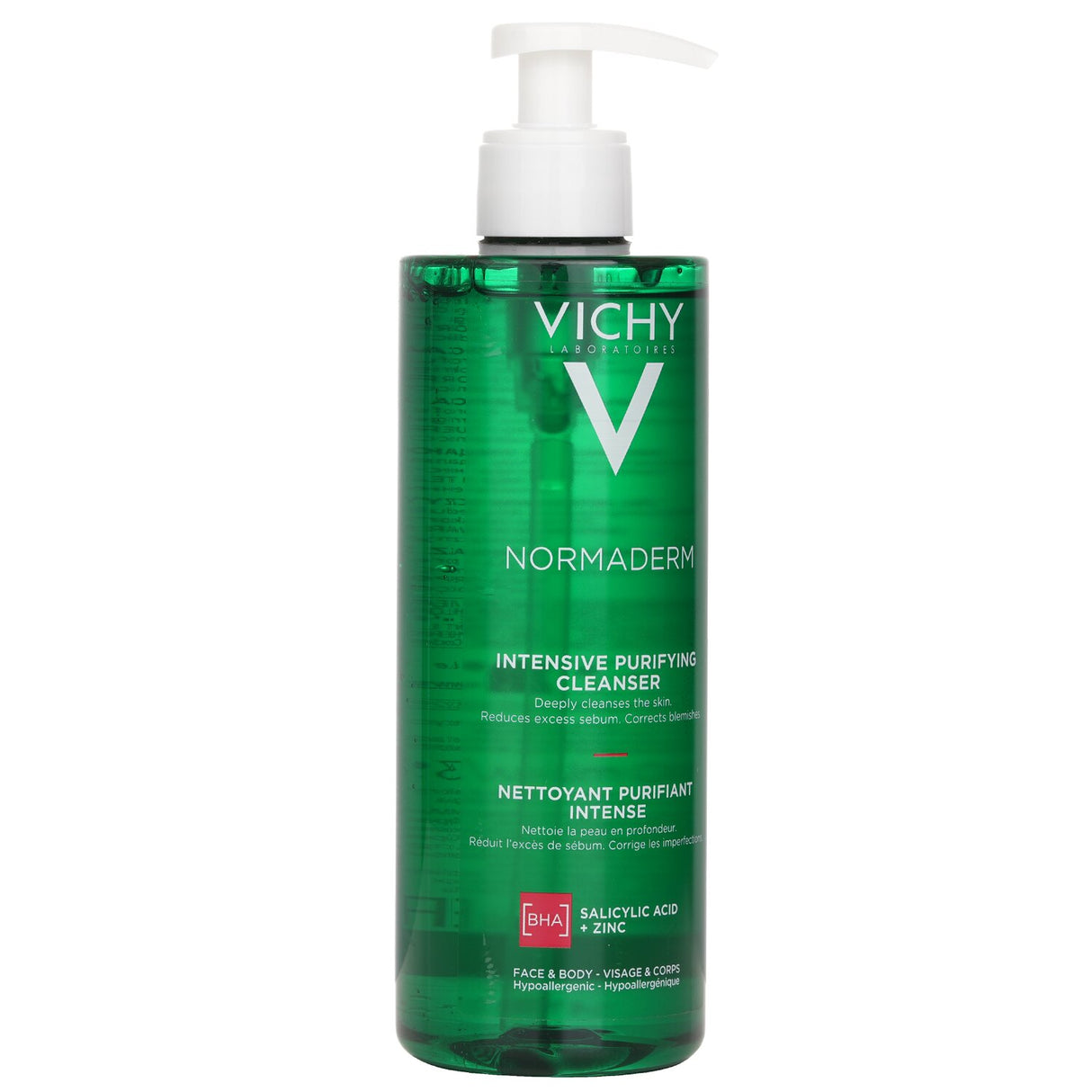 Vichy - Normaderm Phytosolution Intensive Purifying Gel (For Oily, Blemish-Prone