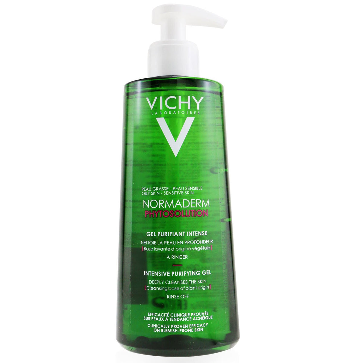 Vichy - Normaderm Phytosolution Intensive Purifying Gel (For Oily, Blemish-Prone