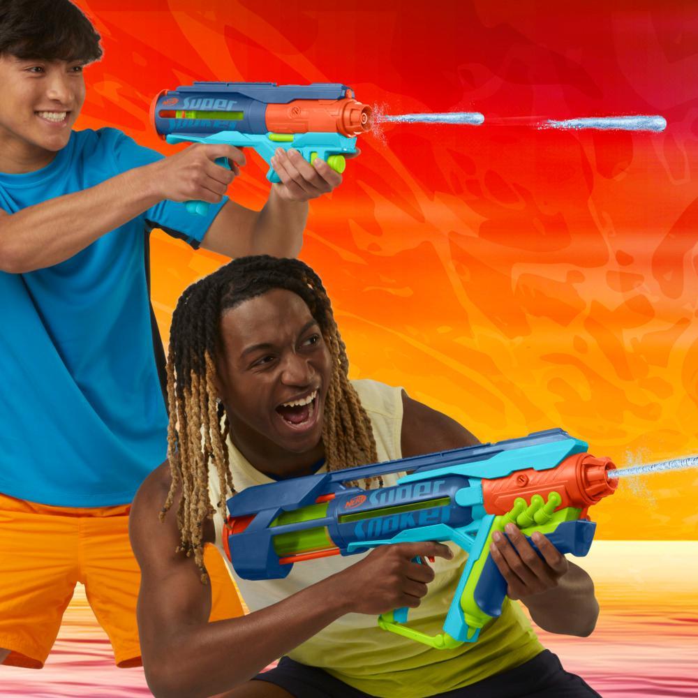 Nerf Super Soaker Power Drench Blaster