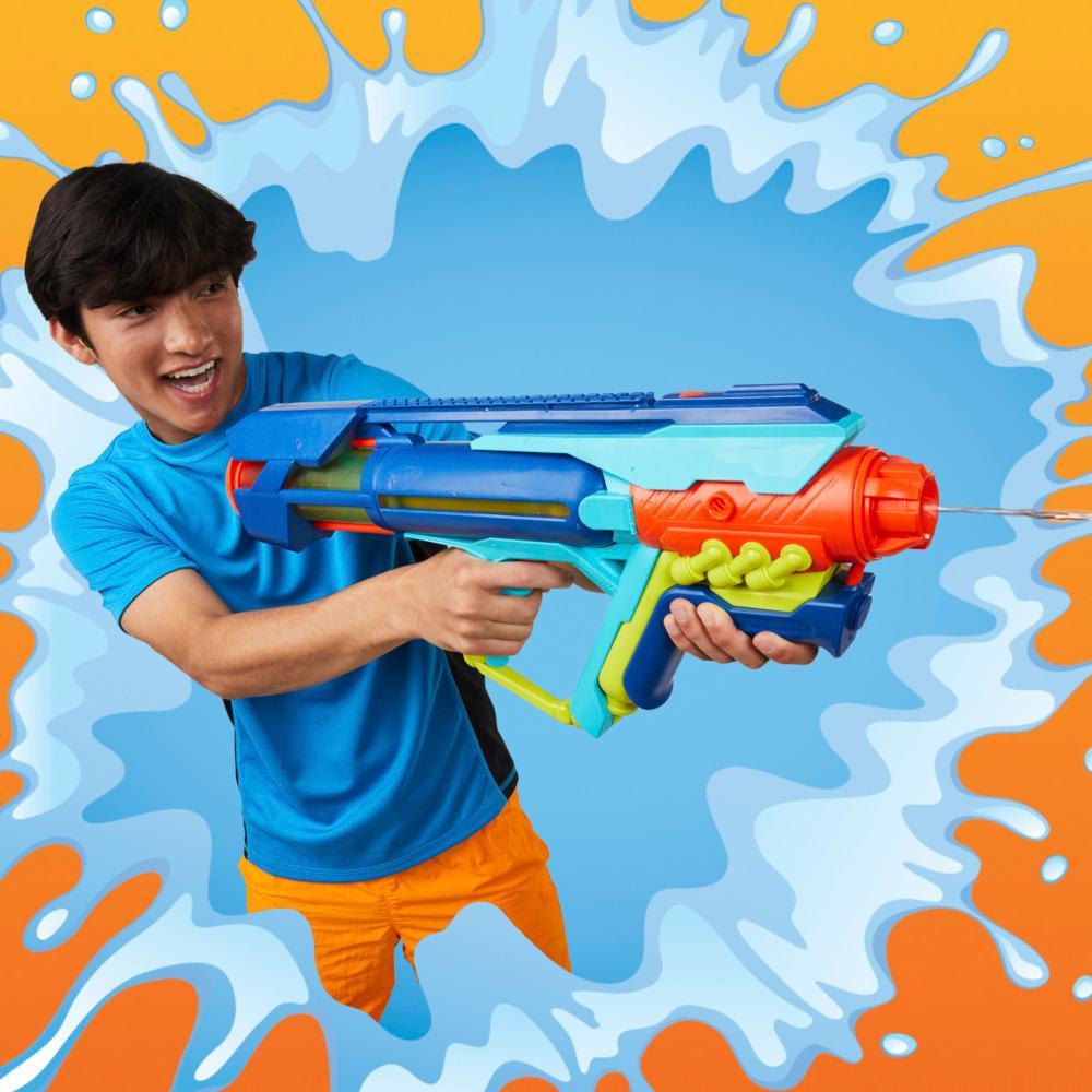 Nerf Super Soaker Power Drench Xl Blaster