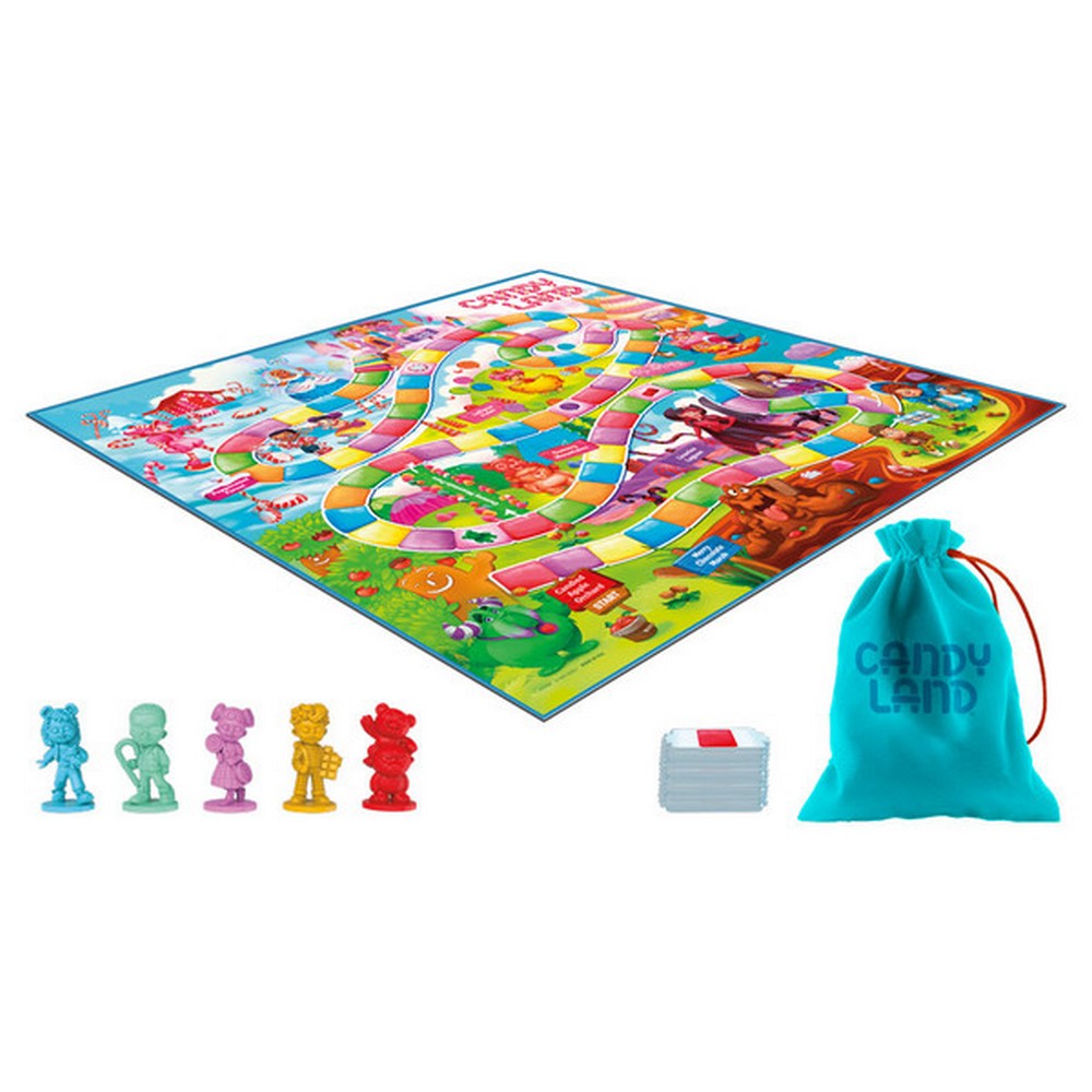Candyland Refresh Board Game