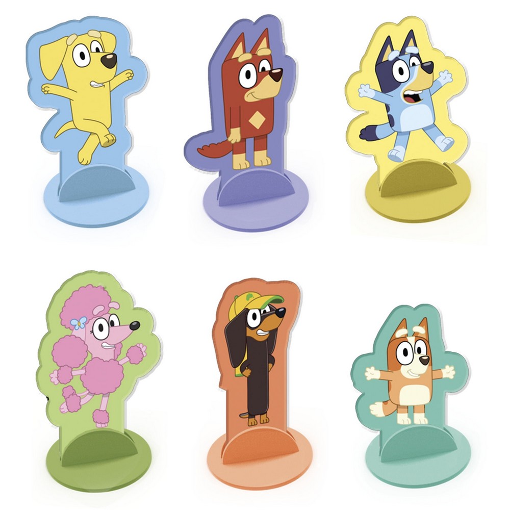 Chutes And Ladders Bluey
