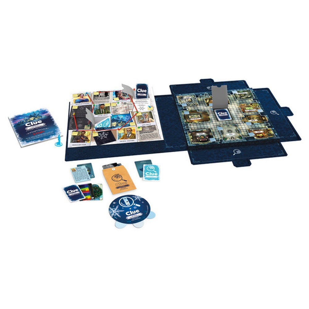 Clue Advent - Board Game