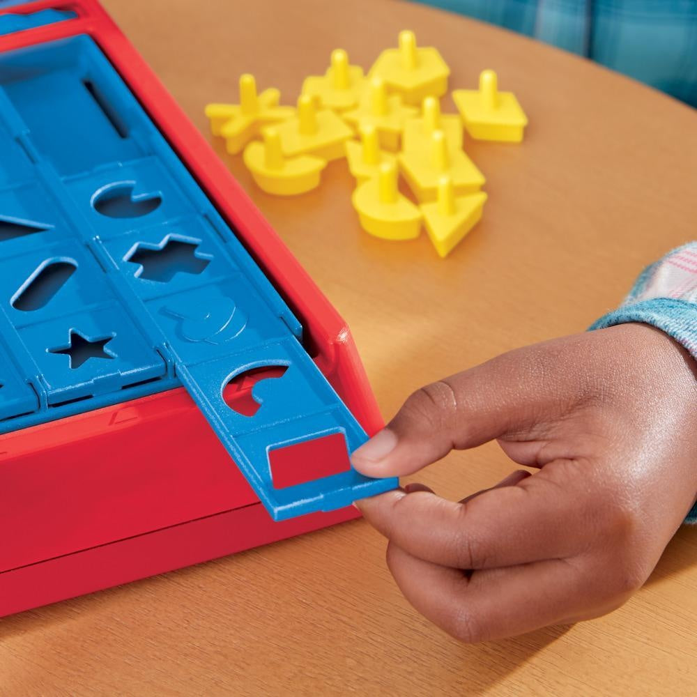 Perfection Customisable Tray Pop-Up Kids Game