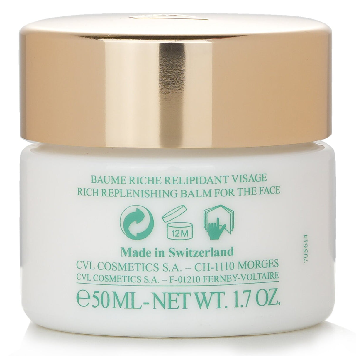 Valmont - Primary Pomade (Rich Repairing Balm) - 50ml/1.7oz