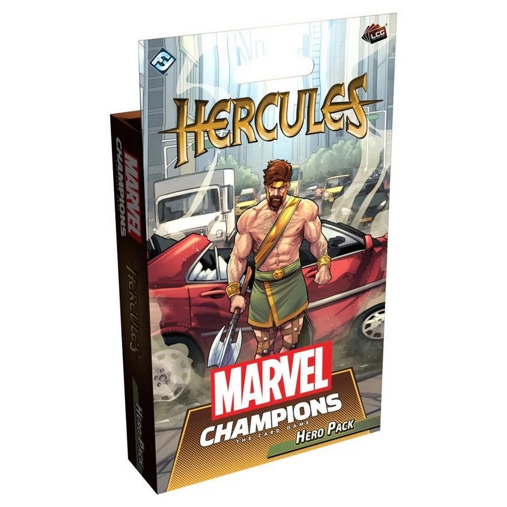 Marvel Champions: The Card Game - Hercules Hero Pack