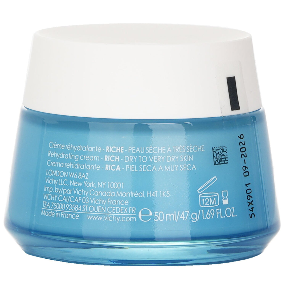 Vichy - Aqualia Thermal Rich Cream - 50ml/1.7oz