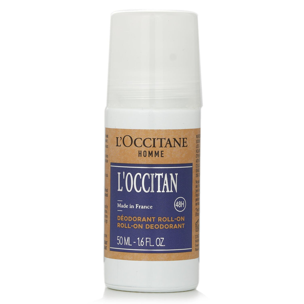 L'Occitane - Homme 48H Roll-On Deodorant - 50ml/1.6oz