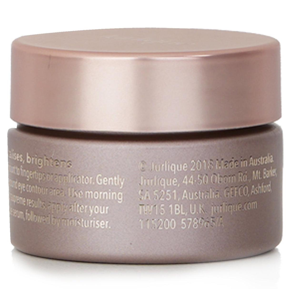 Jurlique Nutri-Define Supreme Eye Contour Balm 15ml/0.5oz
