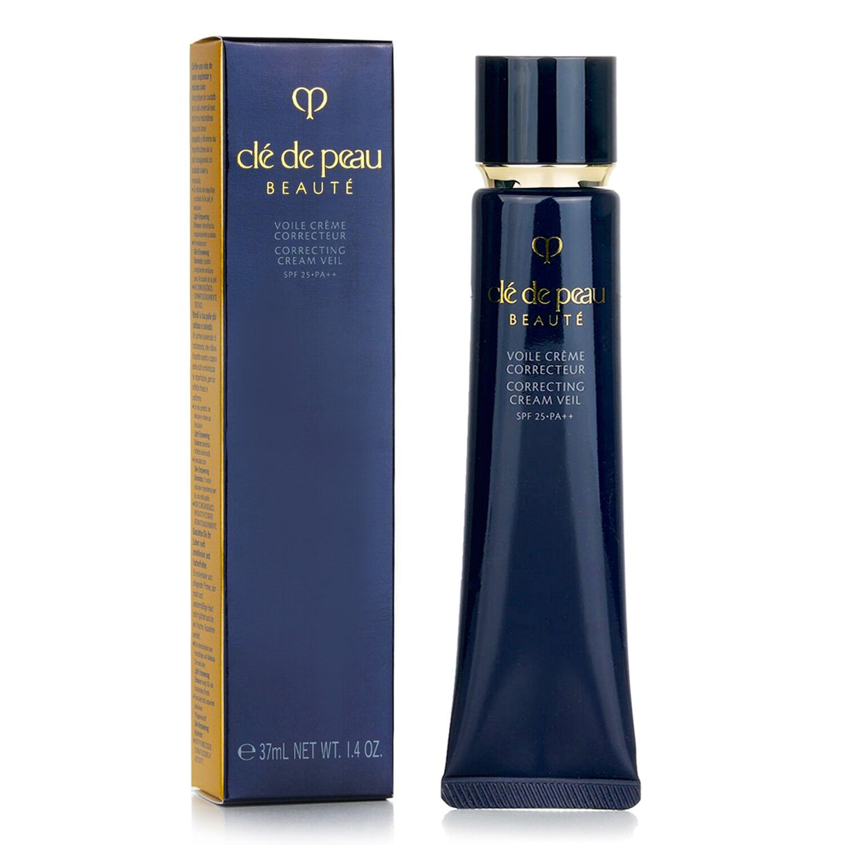 Cle De Peau - Correcting Cream Veil SPF25 - 37ml/1.4oz