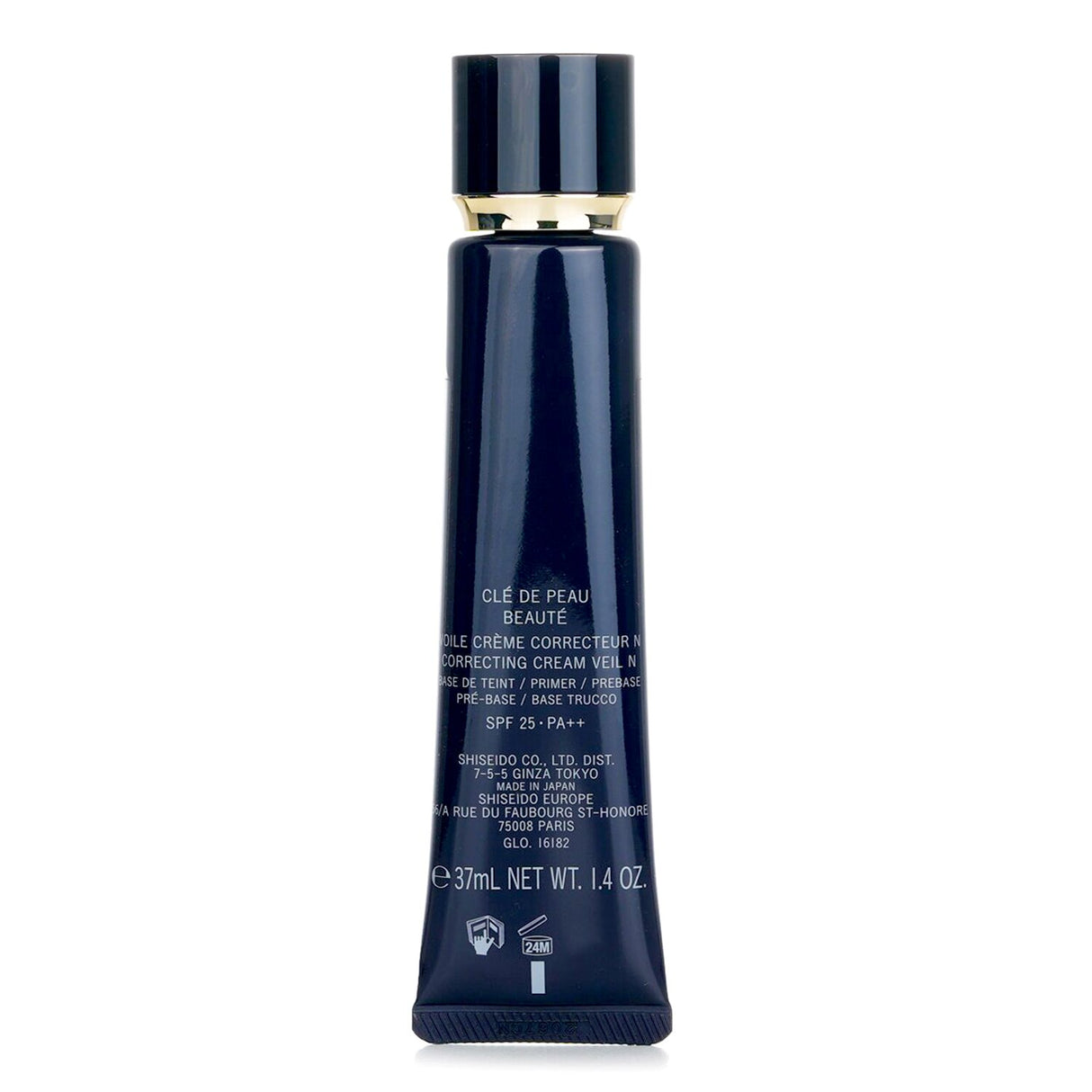 Cle De Peau - Correcting Cream Veil SPF25 - 37ml/1.4oz