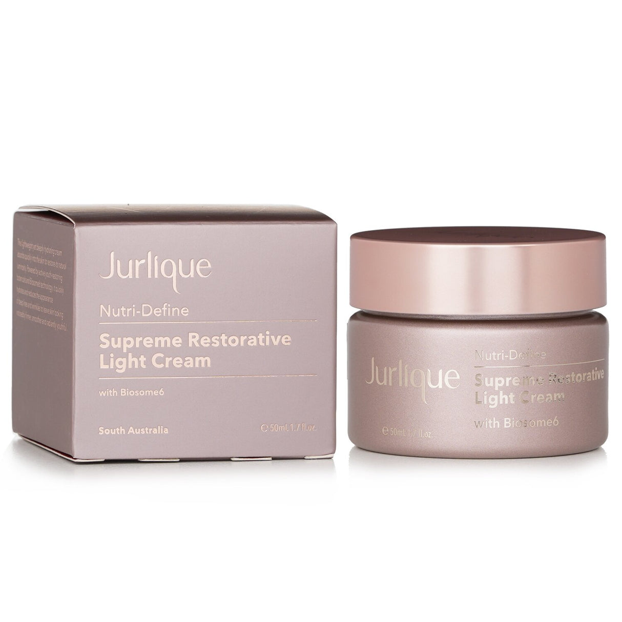 Jurlique Nutri-Define Supreme Restorative Light Cream 50ml/1.7oz