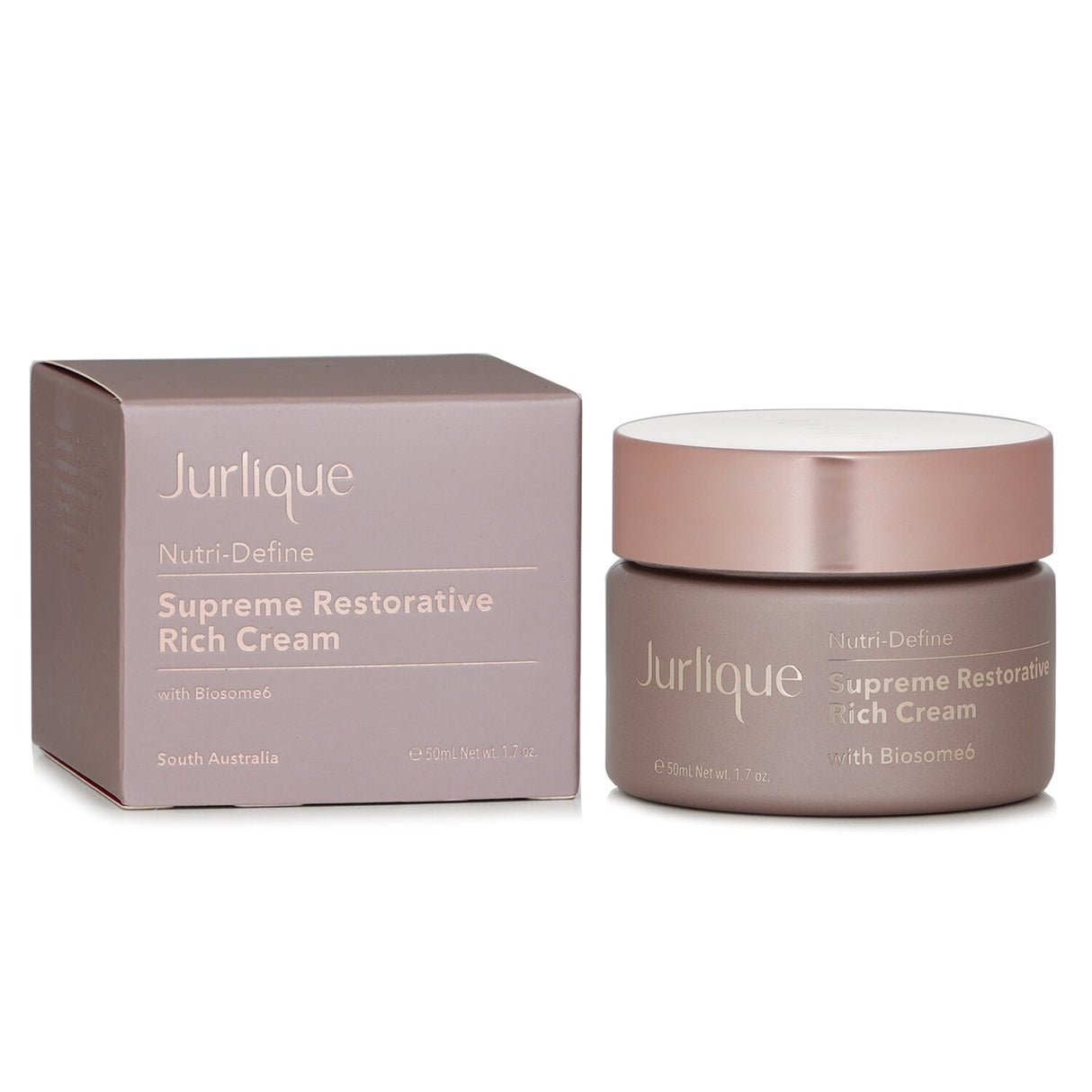 Jurlique - Nutri-Define Supreme Restorative Rich Cream - 50ml/1.7oz