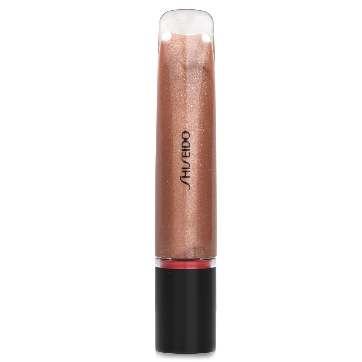 Shiseido Shimmer Gel Gloss - # 03 Kurumi Beige 9ml/0.27oz