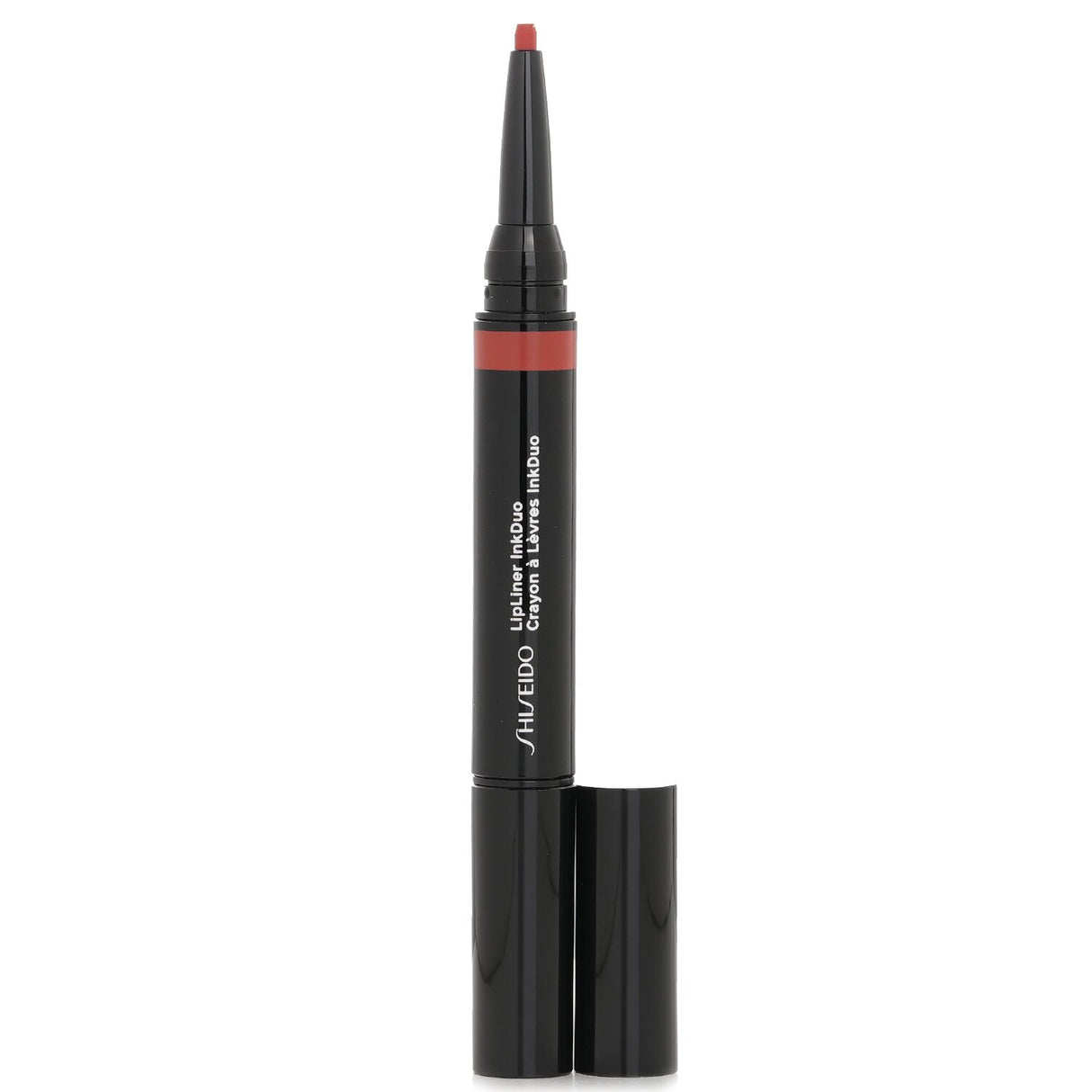 Shiseido LipLiner InkDuo (Prime + Line) - # 07 Poppy 1.1g/0.037oz