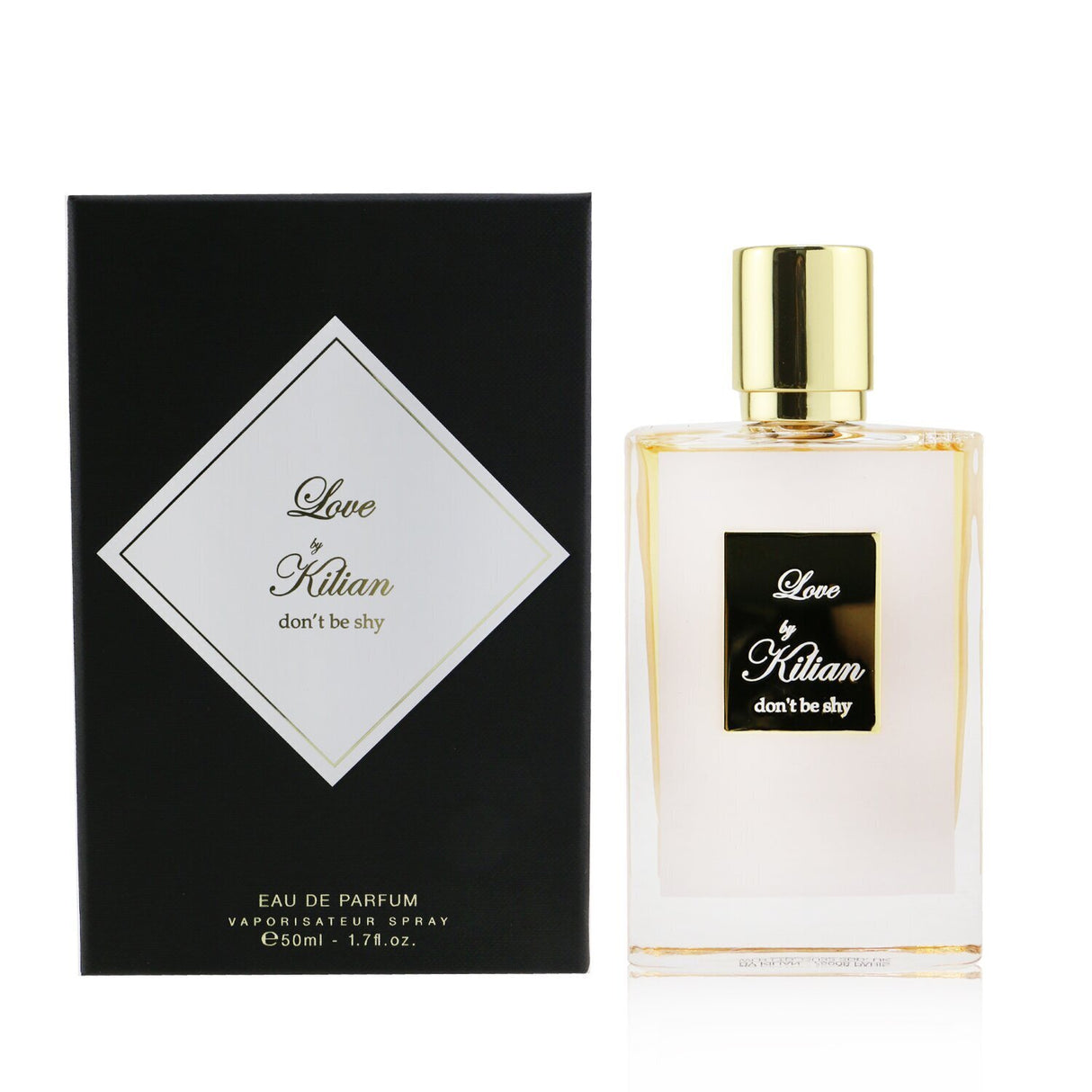Kilian Love, Don't Be Shy Eau De Parfum Spray 50ml/1.7oz