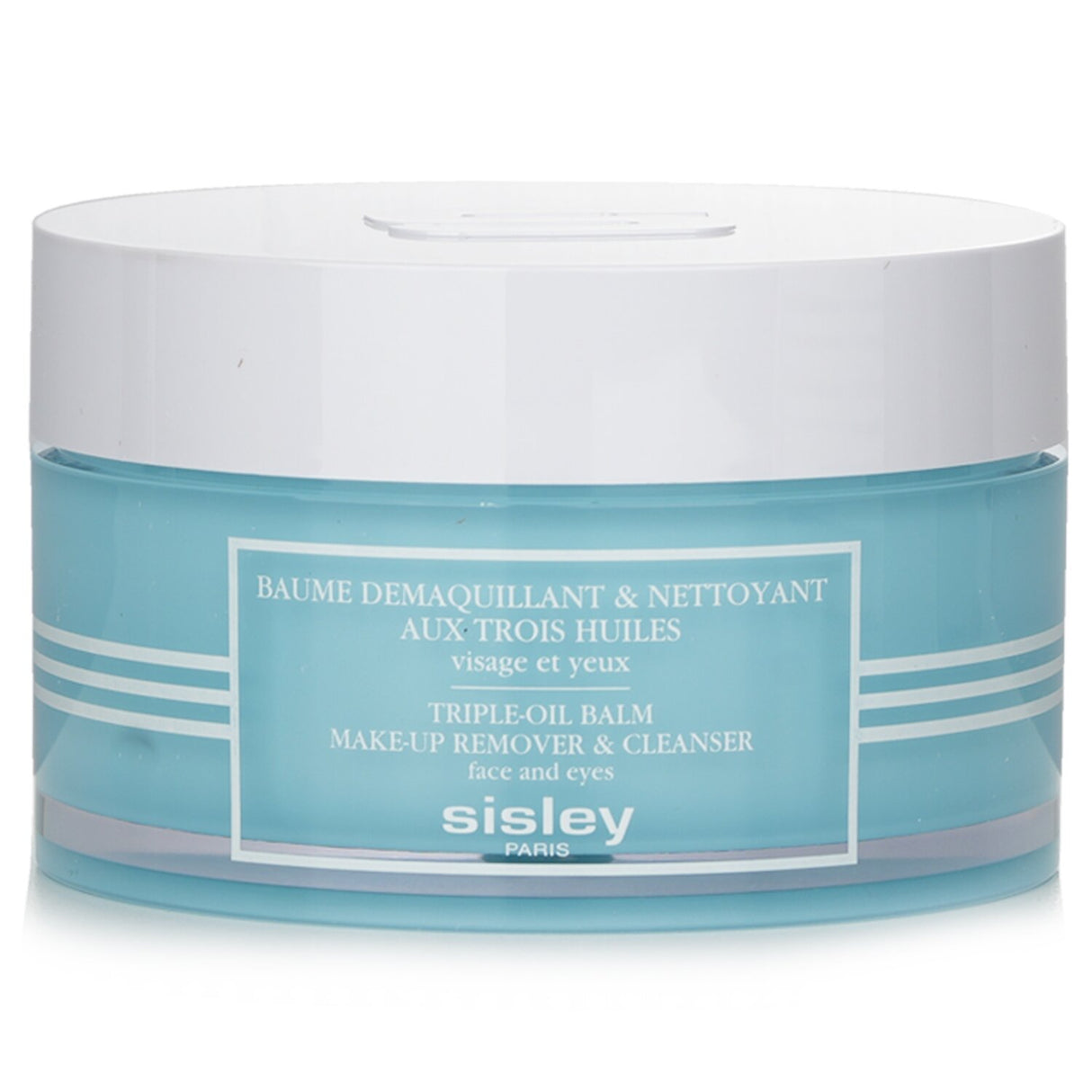Sisley - Triple-Oil Balm Make-Up Remover & Cleanser - Face & Eyes - 125g/4.4oz
