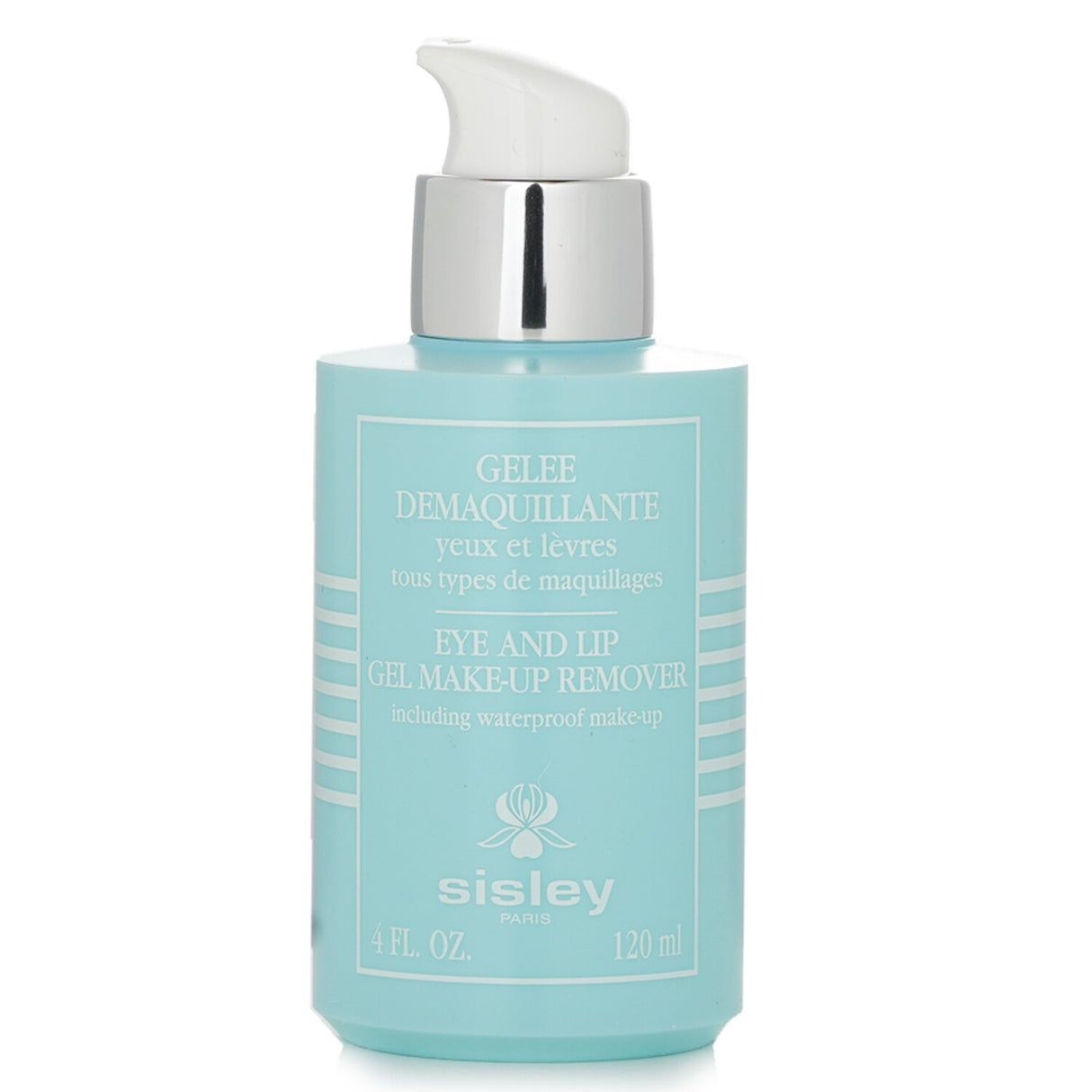 Sisley - Eye & Lip Gel Make-Up Remover - Including Waterproof Make-Up - 120ml/4