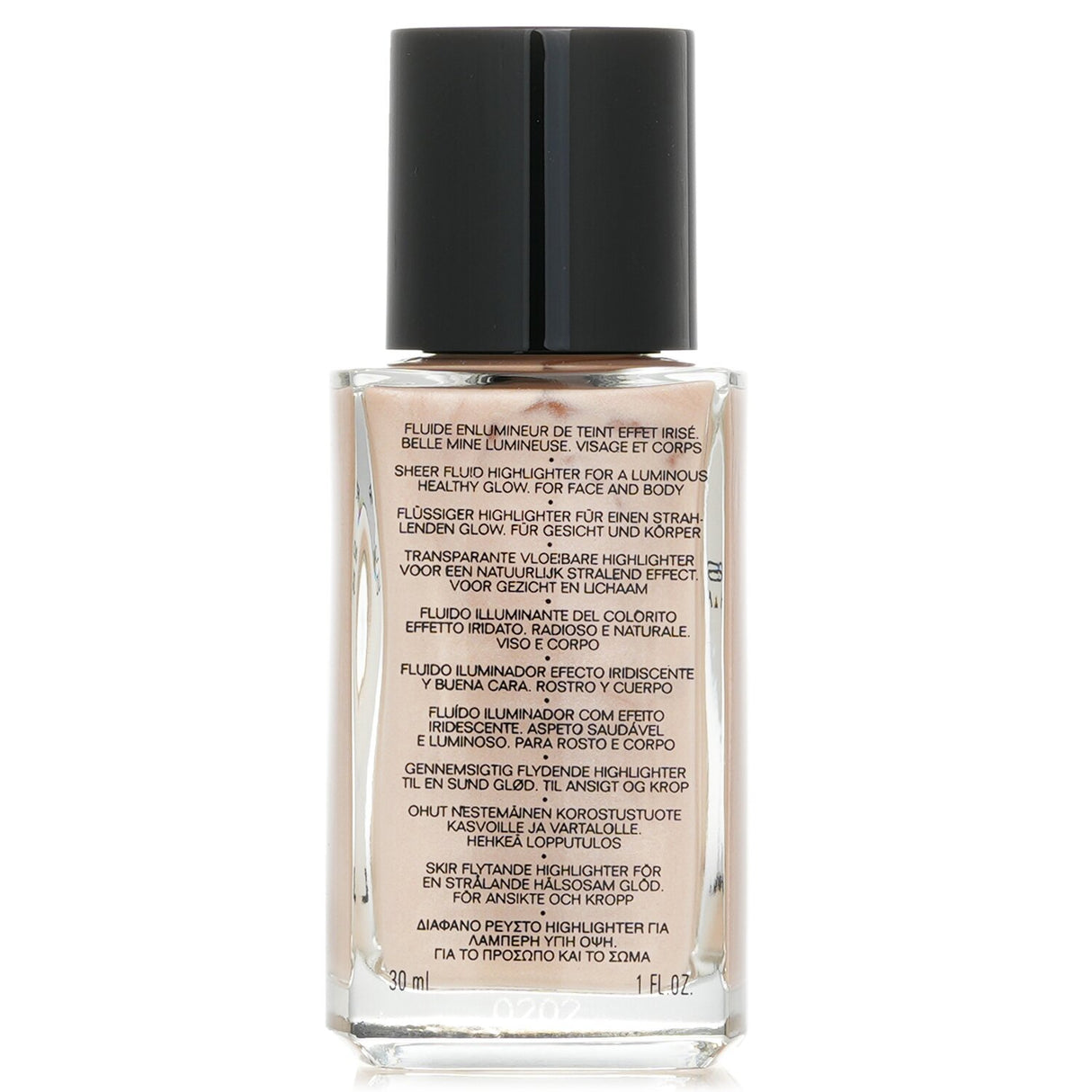 Chanel - Les Beiges Sheer Healthy Glow Highlighting Fluid - Pearly Glow - 30ml/
